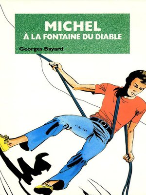cover image of Michel à la fontaine du diable--tome 31